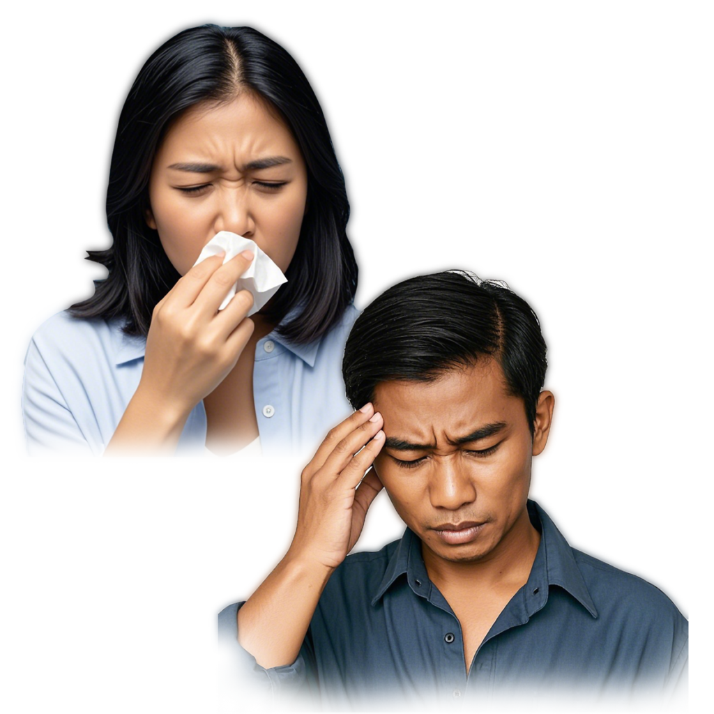 Minyak Linimen Gamata Untuk Nyeri Otot dan Sendi