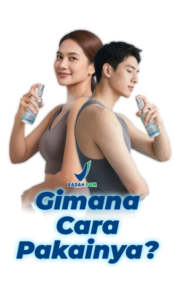 Minyak Linimen Gamata Untuk Nyeri Otot dan Sendi